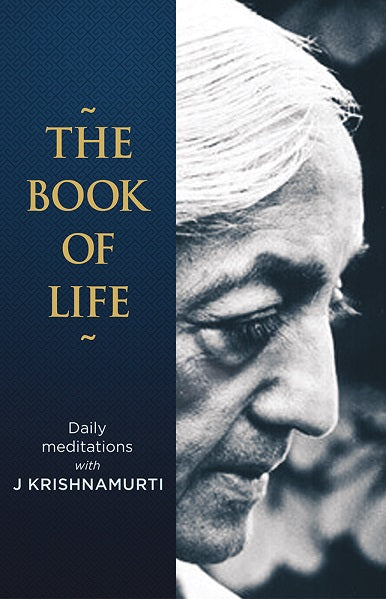 The Book of Life - J Krishnamurti
