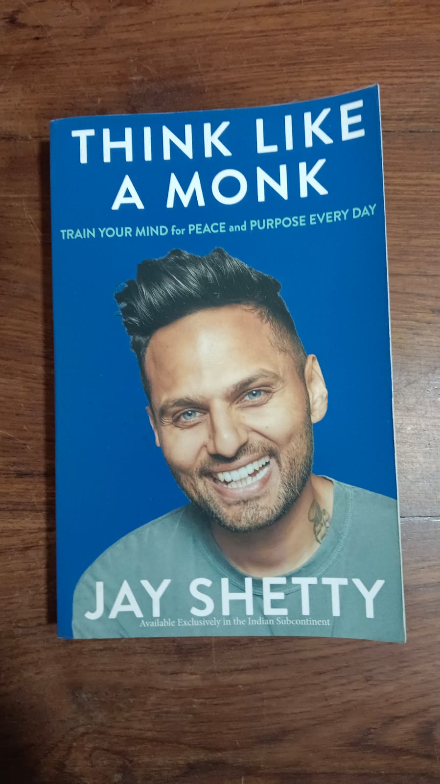 Jay Shetty - Think Like a Monk