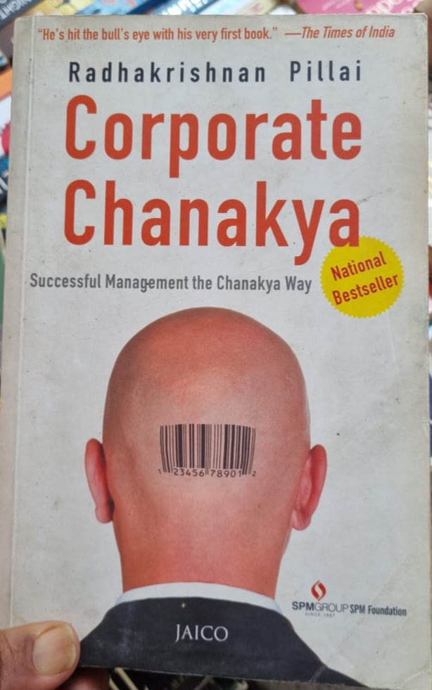 Corporate Chanakya [Free Delivery]